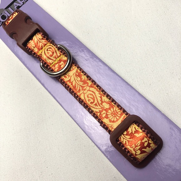 🌸 NEW Simplydog Small (8-14”) Dog Collar - Picture 2 of 2